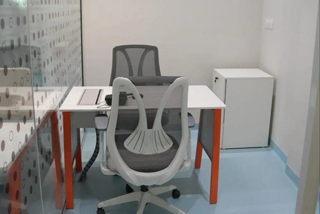 Dedicated Desk