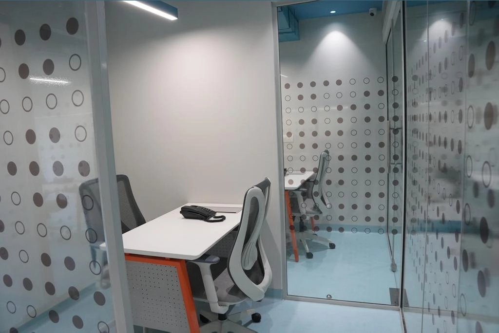 Meeting Rooms