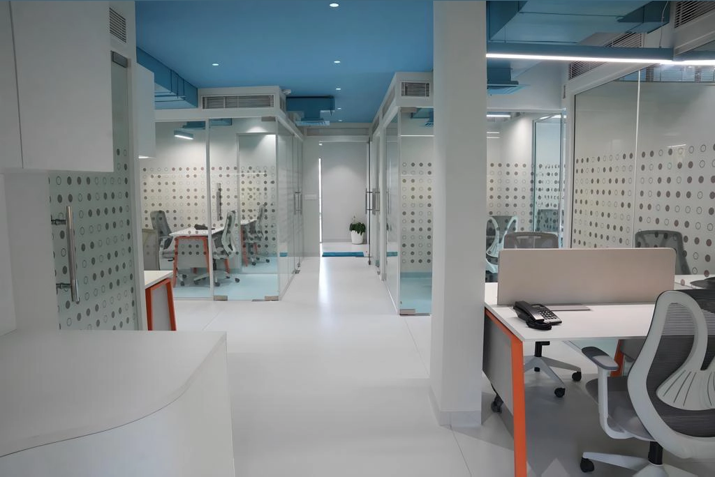 Office Floor